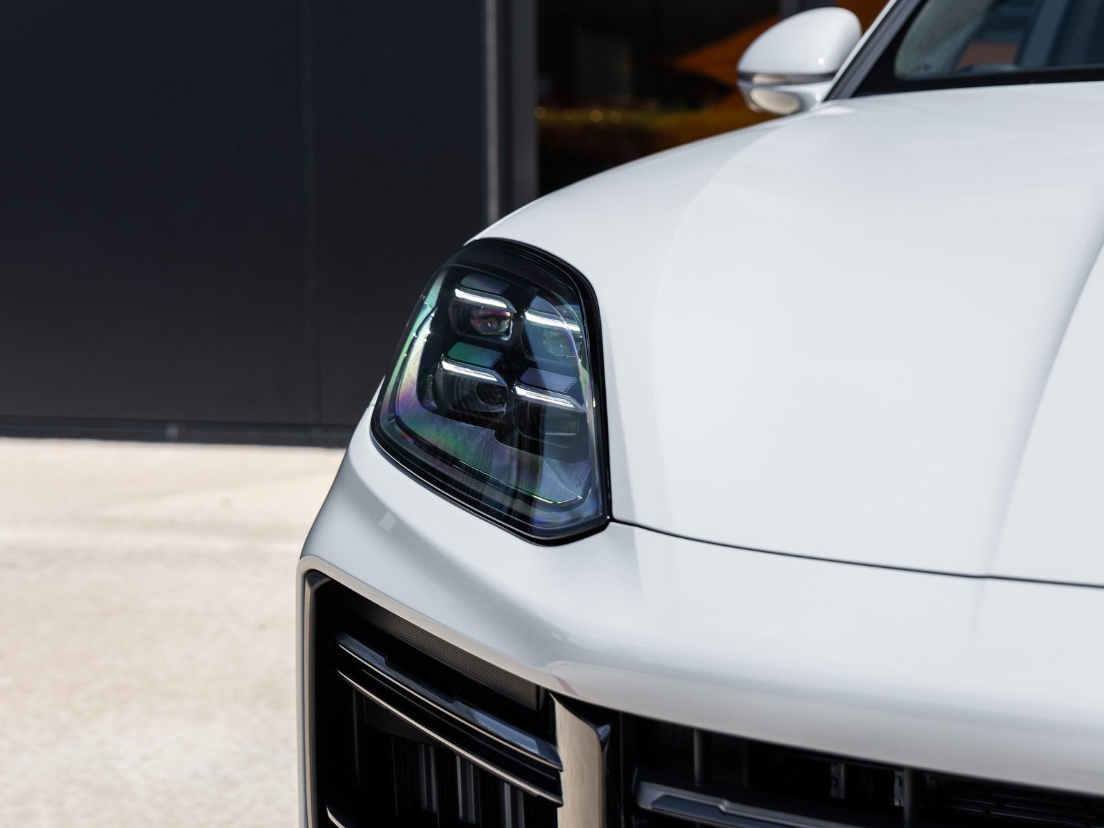 2026 Porsche Cayenne Turbo E-Hybrid Coupe Cayenne Turbo E-Hybrid Coupe