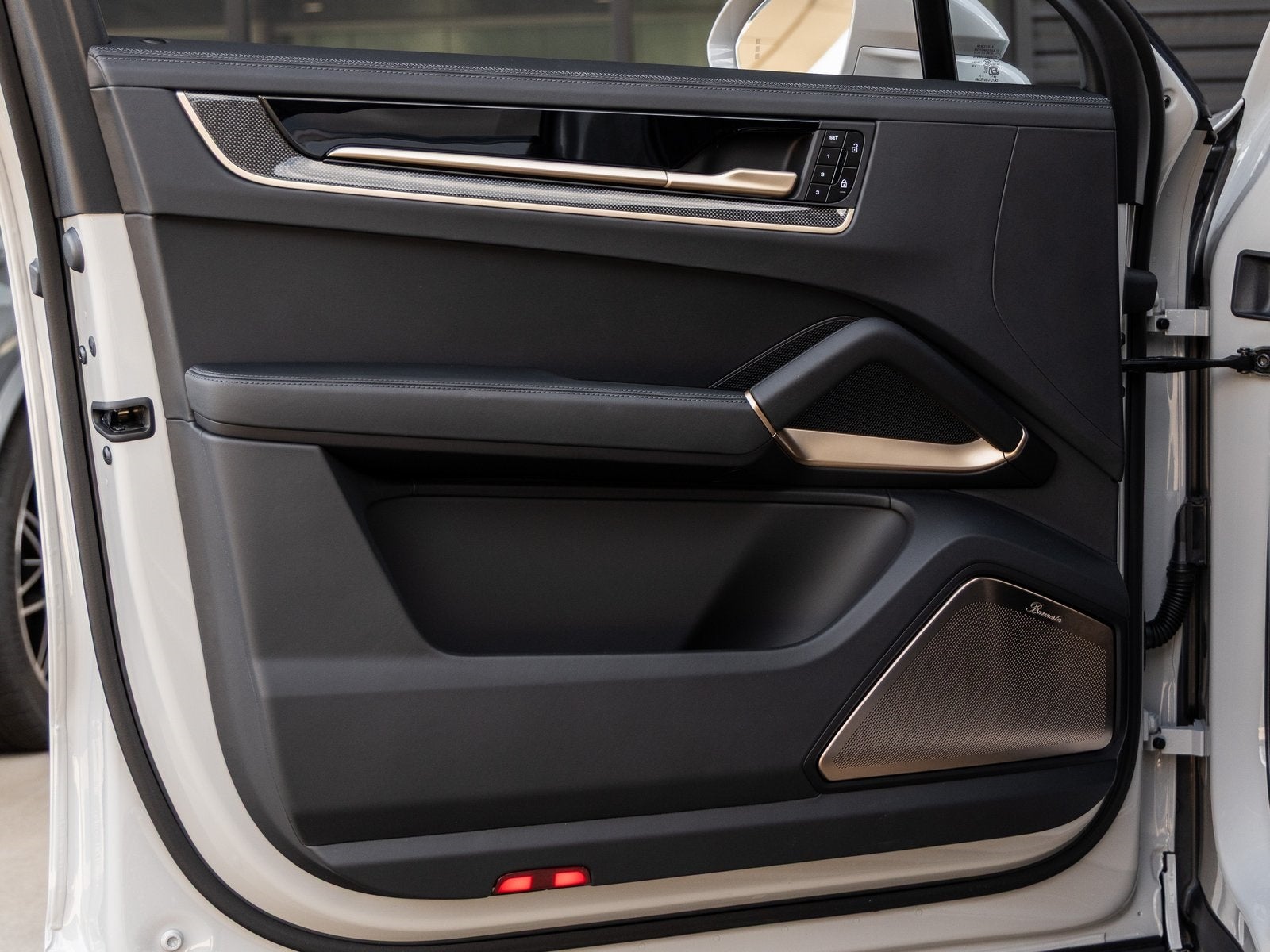 2026 Porsche Cayenne Turbo E-Hybrid Coupe Cayenne Turbo E-Hybrid Coupe