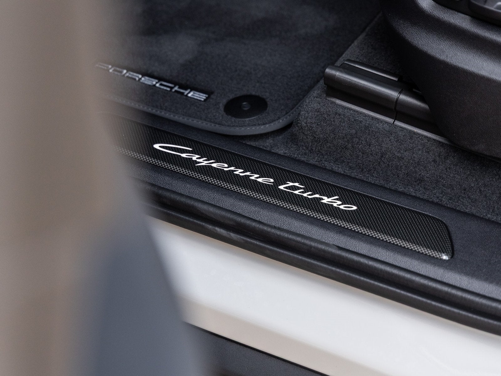 2026 Porsche Cayenne Turbo E-Hybrid Coupe Cayenne Turbo E-Hybrid Coupe