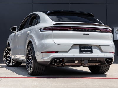 2026 Porsche Cayenne Turbo E-Hybrid Coupe Cayenne Turbo E-Hybrid Coupe