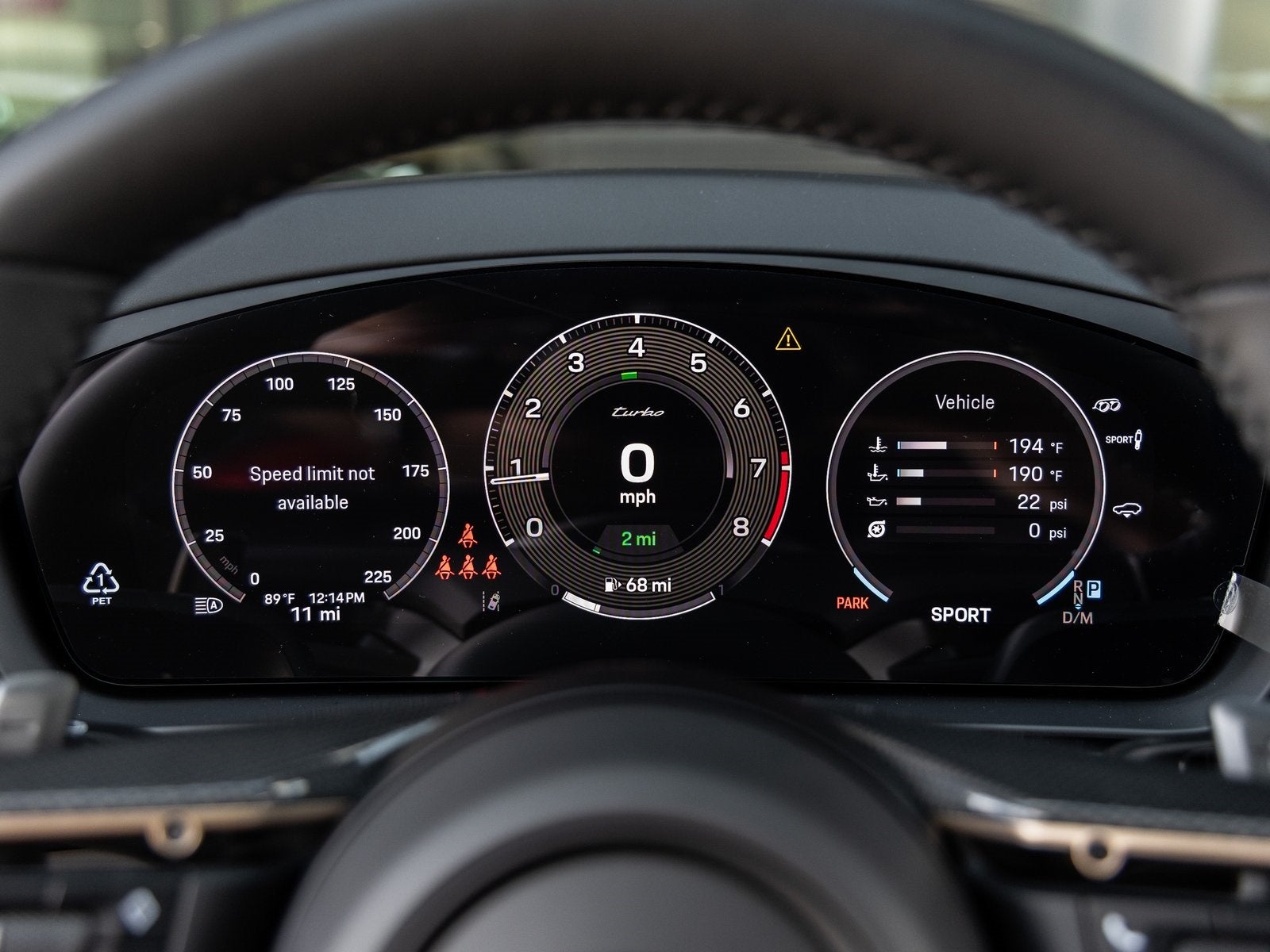 2026 Porsche Cayenne Turbo E-Hybrid Coupe Cayenne Turbo E-Hybrid Coupe