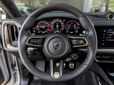 2026 Porsche Cayenne Turbo E-Hybrid Coupe Cayenne Turbo E-Hybrid Coupe