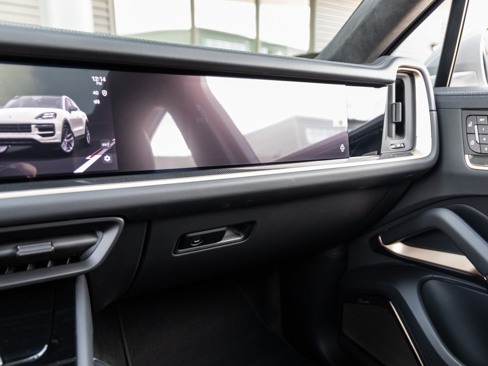 2026 Porsche Cayenne Turbo E-Hybrid Coupe Cayenne Turbo E-Hybrid Coupe