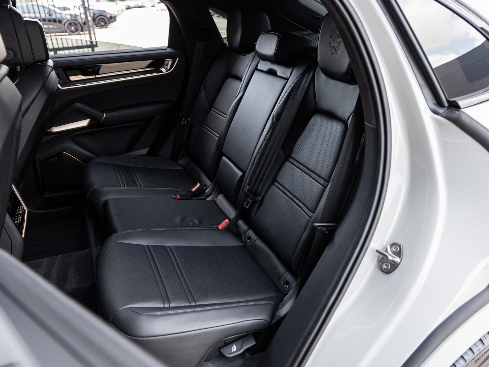 2026 Porsche Cayenne Turbo E-Hybrid Coupe Cayenne Turbo E-Hybrid Coupe