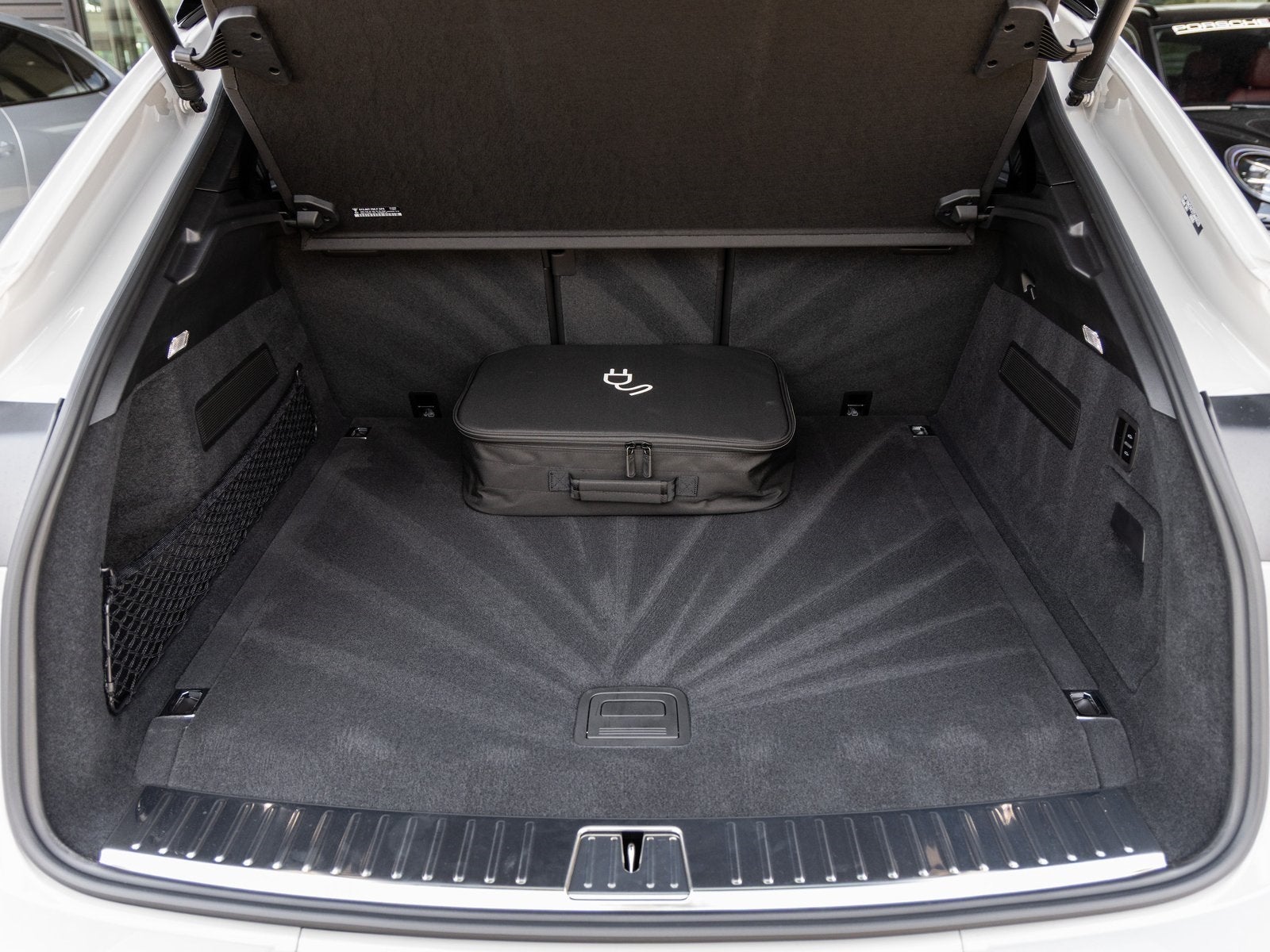 2026 Porsche Cayenne Turbo E-Hybrid Coupe Cayenne Turbo E-Hybrid Coupe