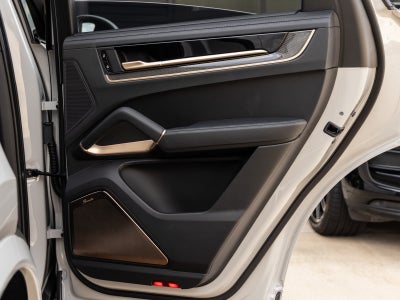 2026 Porsche Cayenne Turbo E-Hybrid Coupe Cayenne Turbo E-Hybrid Coupe