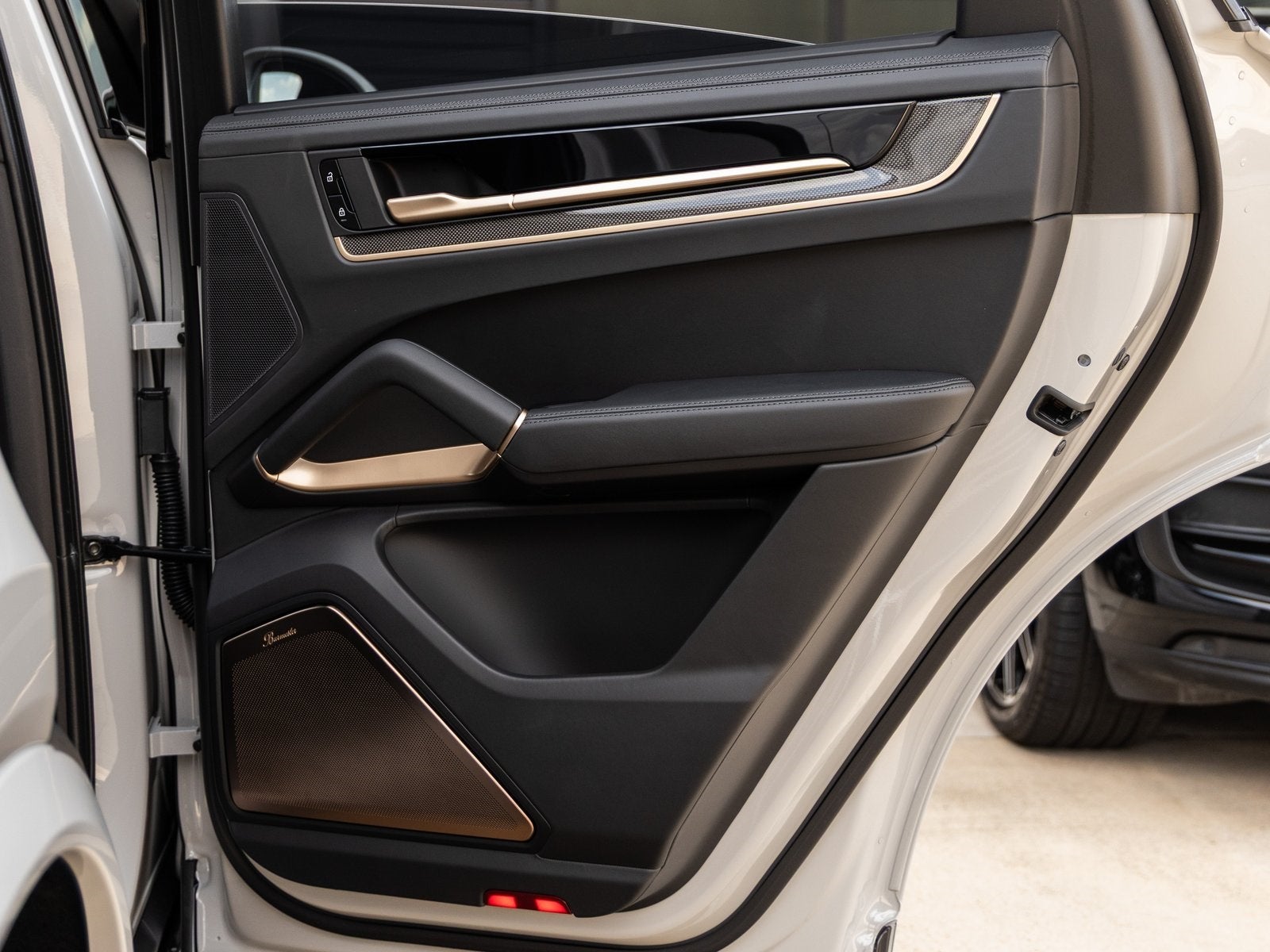 2026 Porsche Cayenne Turbo E-Hybrid Coupe Cayenne Turbo E-Hybrid Coupe