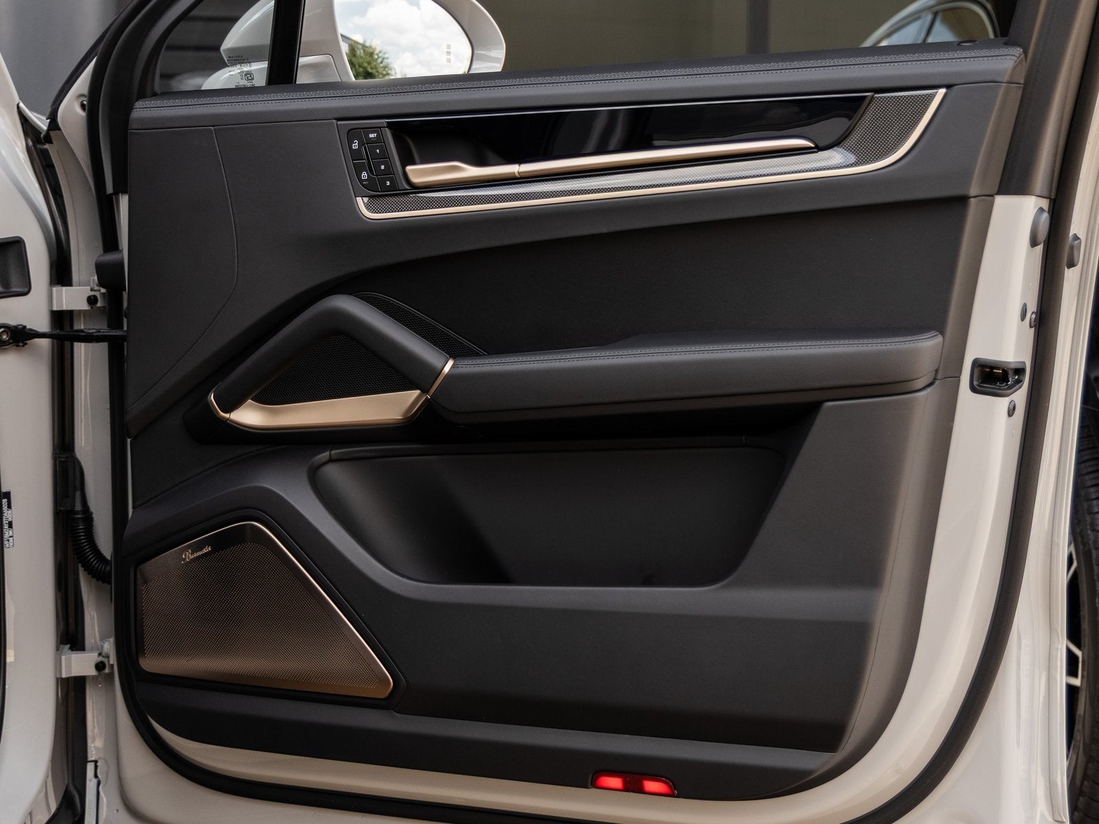 2026 Porsche Cayenne Turbo E-Hybrid Coupe Cayenne Turbo E-Hybrid Coupe