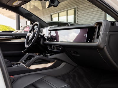 2026 Porsche Cayenne Turbo E-Hybrid Coupe Cayenne Turbo E-Hybrid Coupe