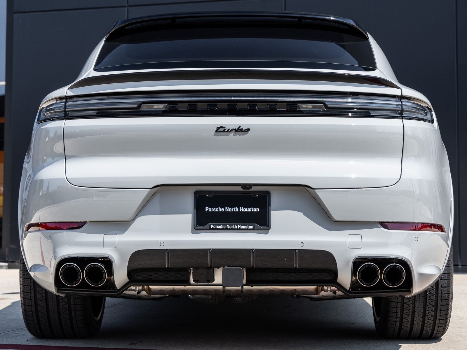 2025 Porsche Cayenne Turbo E-Hybrid Coupe Cayenne Turbo E-Hybrid Coupe