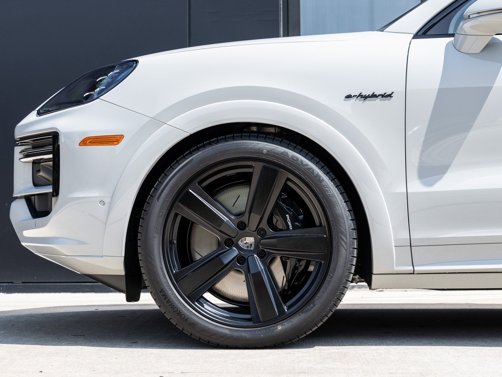 2025 Porsche Cayenne Turbo E-Hybrid Coupe Cayenne Turbo E-Hybrid Coupe