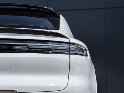 2025 Porsche Cayenne Turbo E-Hybrid Coupe Cayenne Turbo E-Hybrid Coupe