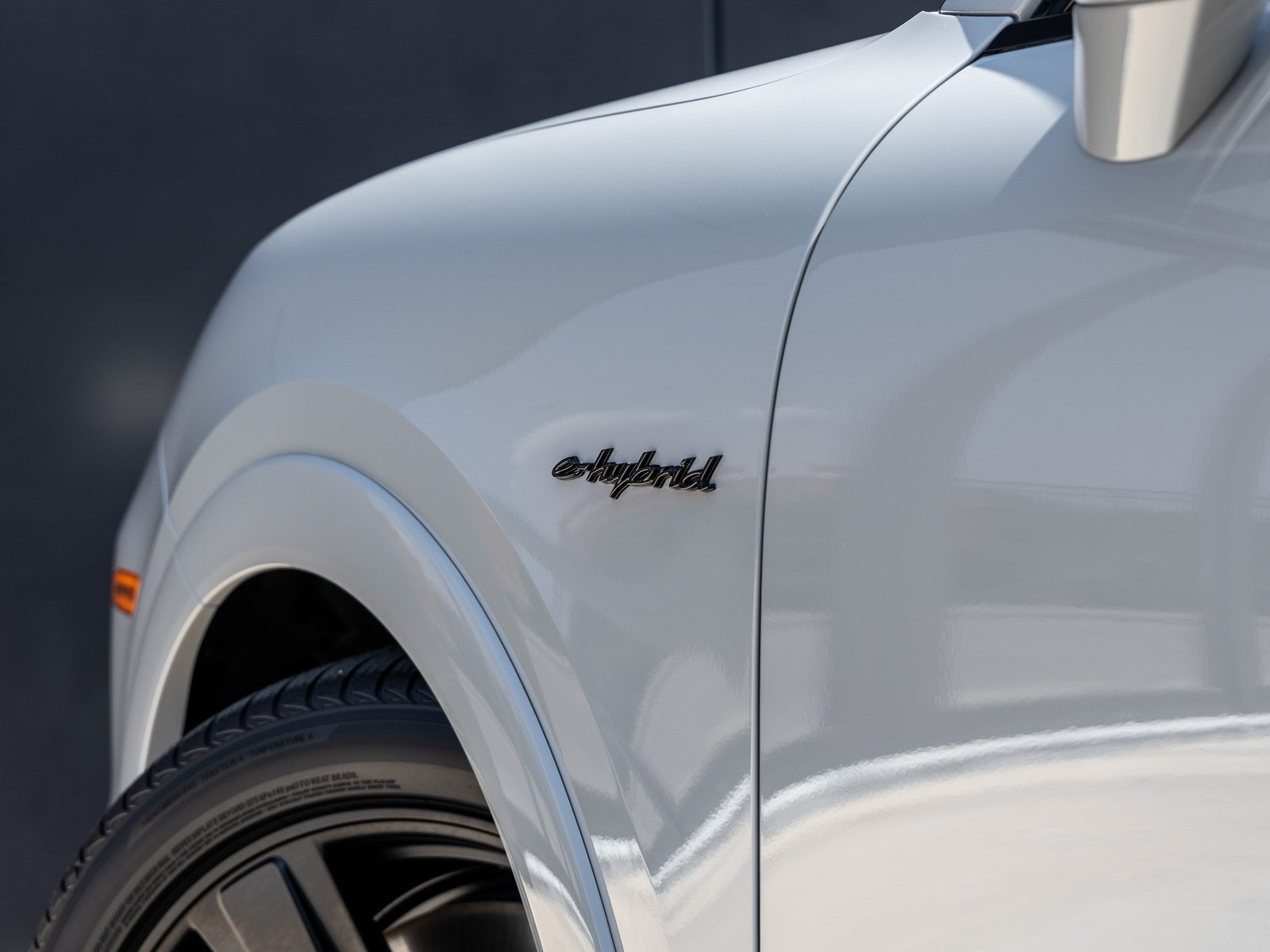 2025 Porsche Cayenne Turbo E-Hybrid Coupe Cayenne Turbo E-Hybrid Coupe