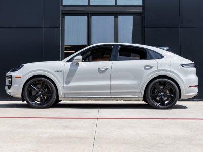 2025 Porsche Cayenne Turbo E-Hybrid Coupe Cayenne Turbo E-Hybrid Coupe