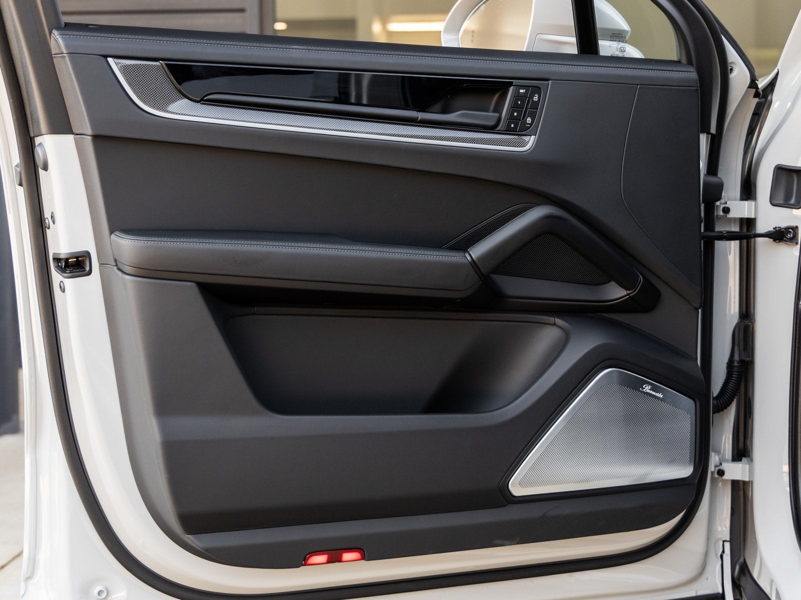 2025 Porsche Cayenne Turbo E-Hybrid Coupe Cayenne Turbo E-Hybrid Coupe