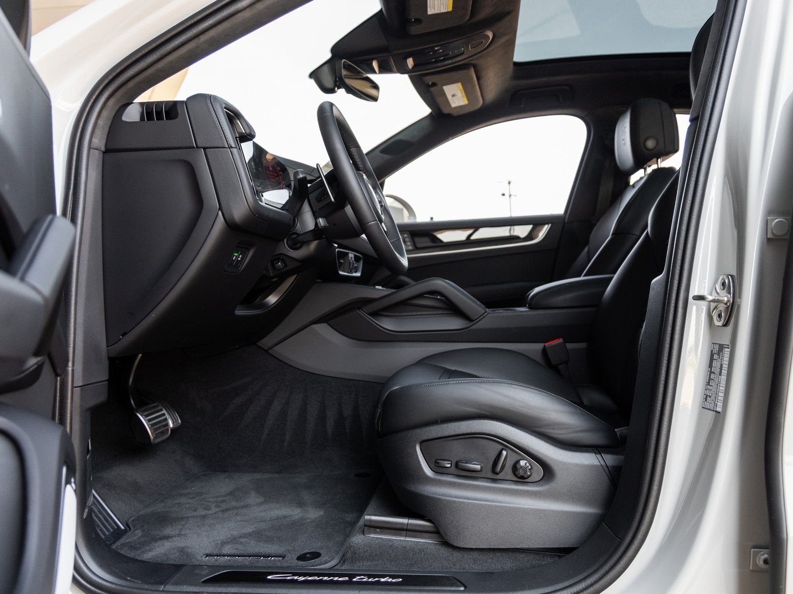 2025 Porsche Cayenne Turbo E-Hybrid Coupe Cayenne Turbo E-Hybrid Coupe