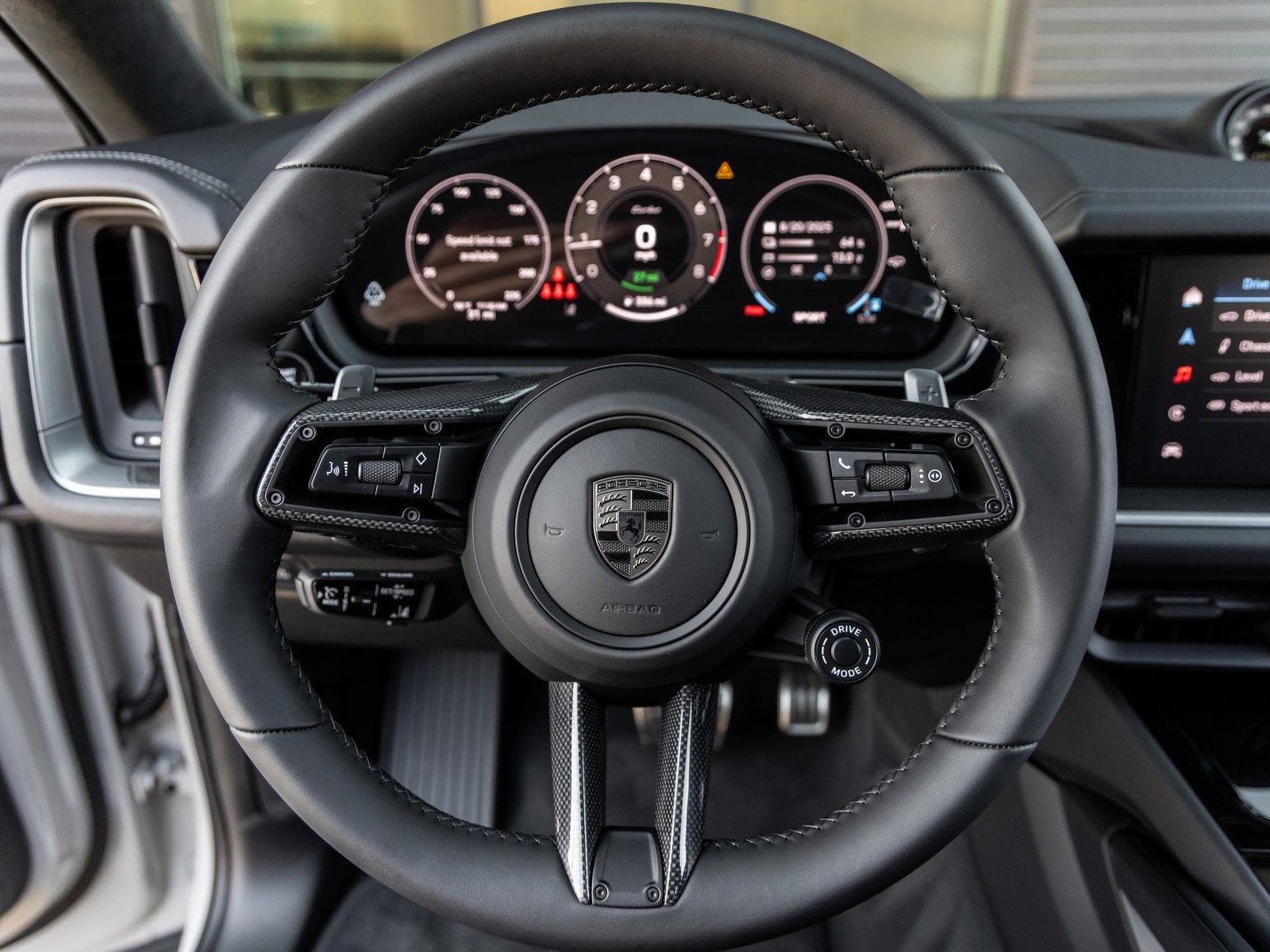 2025 Porsche Cayenne Turbo E-Hybrid Coupe Cayenne Turbo E-Hybrid Coupe