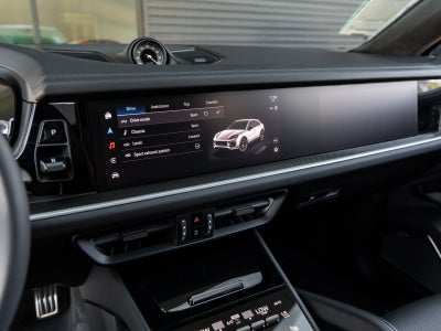 2025 Porsche Cayenne Turbo E-Hybrid Coupe Cayenne Turbo E-Hybrid Coupe