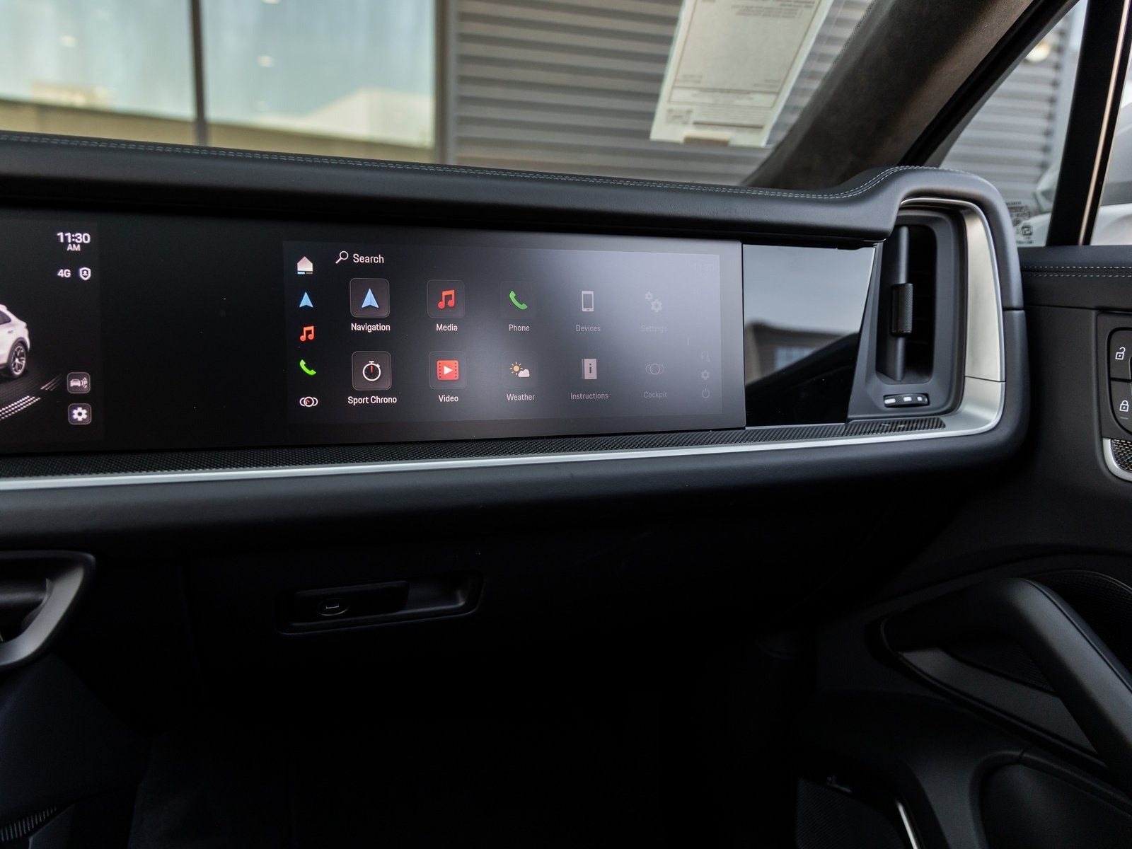 2025 Porsche Cayenne Turbo E-Hybrid Coupe Cayenne Turbo E-Hybrid Coupe