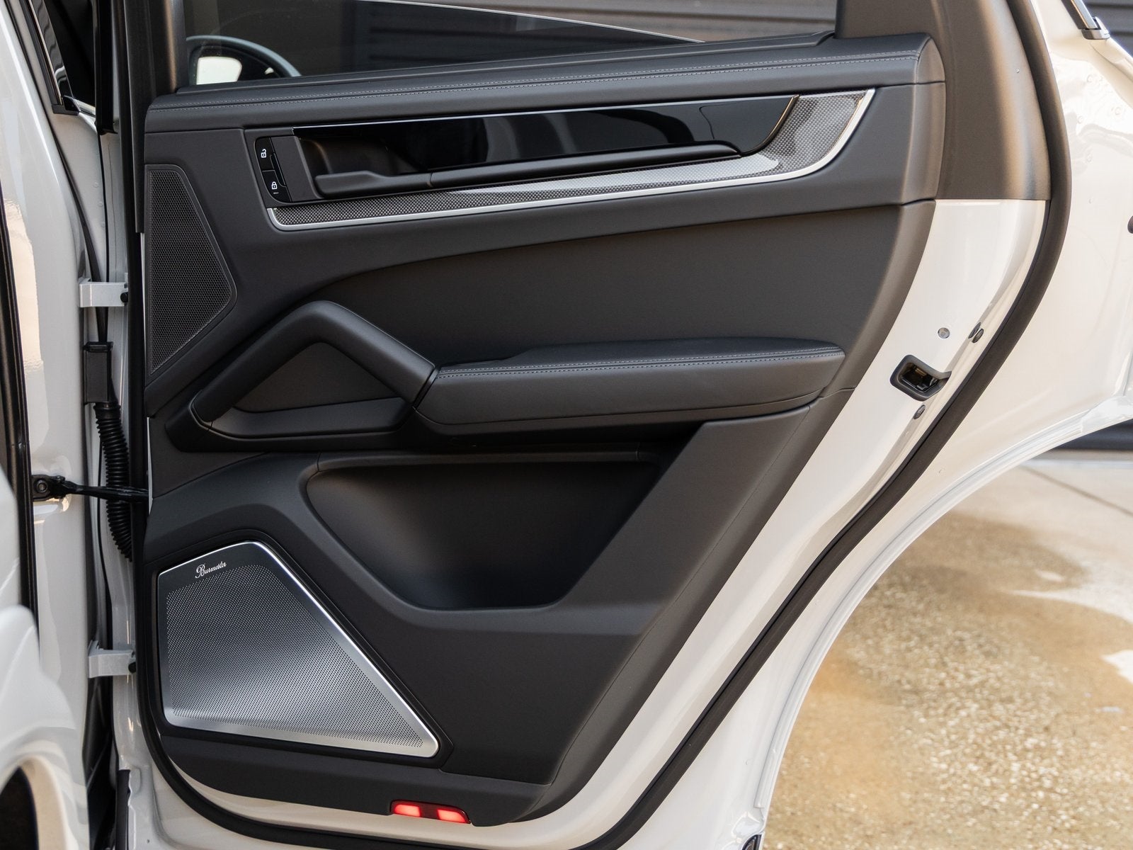 2025 Porsche Cayenne Turbo E-Hybrid Coupe Cayenne Turbo E-Hybrid Coupe