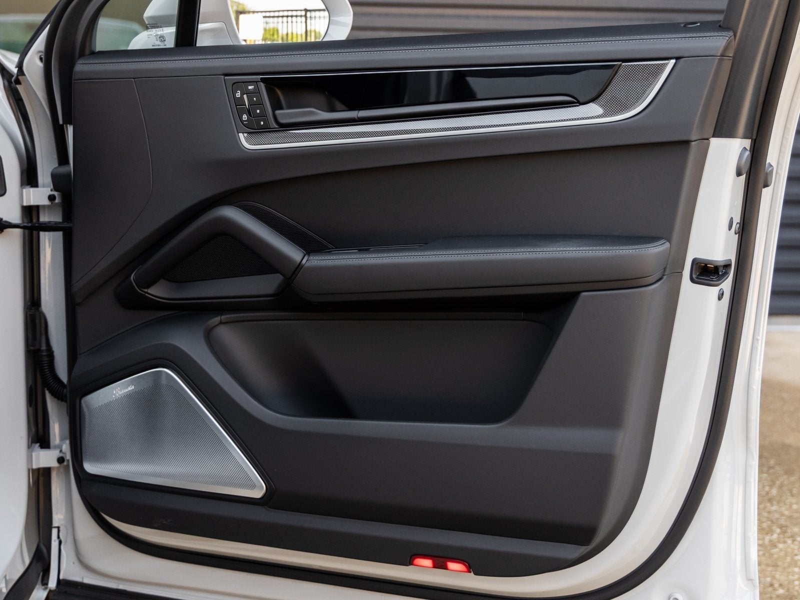 2025 Porsche Cayenne Turbo E-Hybrid Coupe Cayenne Turbo E-Hybrid Coupe