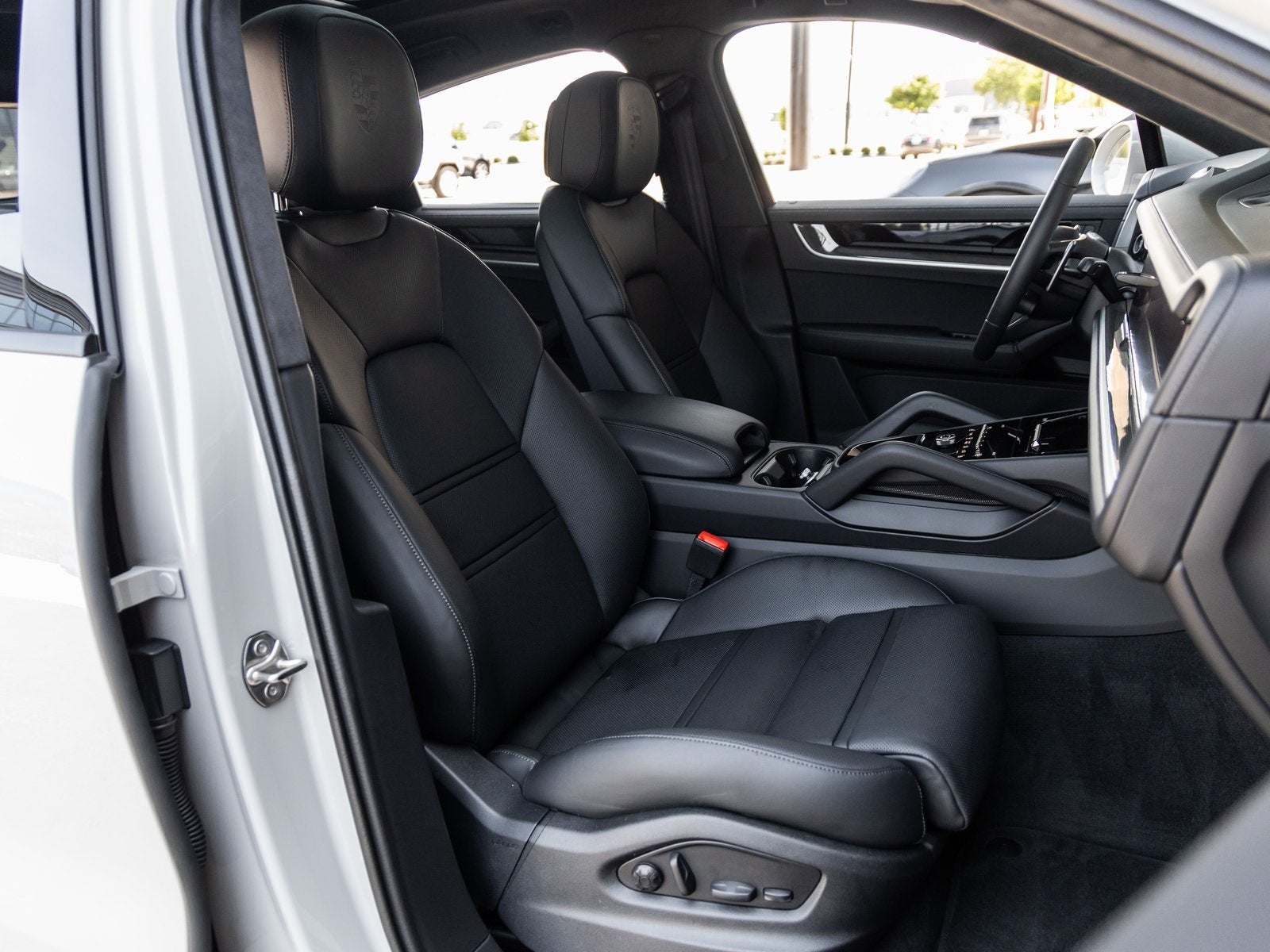 2025 Porsche Cayenne Turbo E-Hybrid Coupe Cayenne Turbo E-Hybrid Coupe