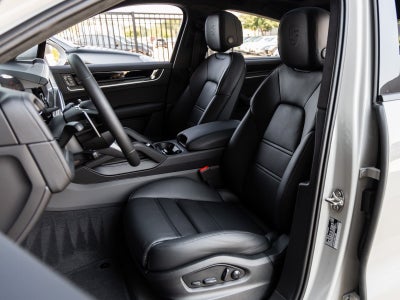 2025 Porsche Cayenne Turbo E-Hybrid Coupe Cayenne Turbo E-Hybrid Coupe