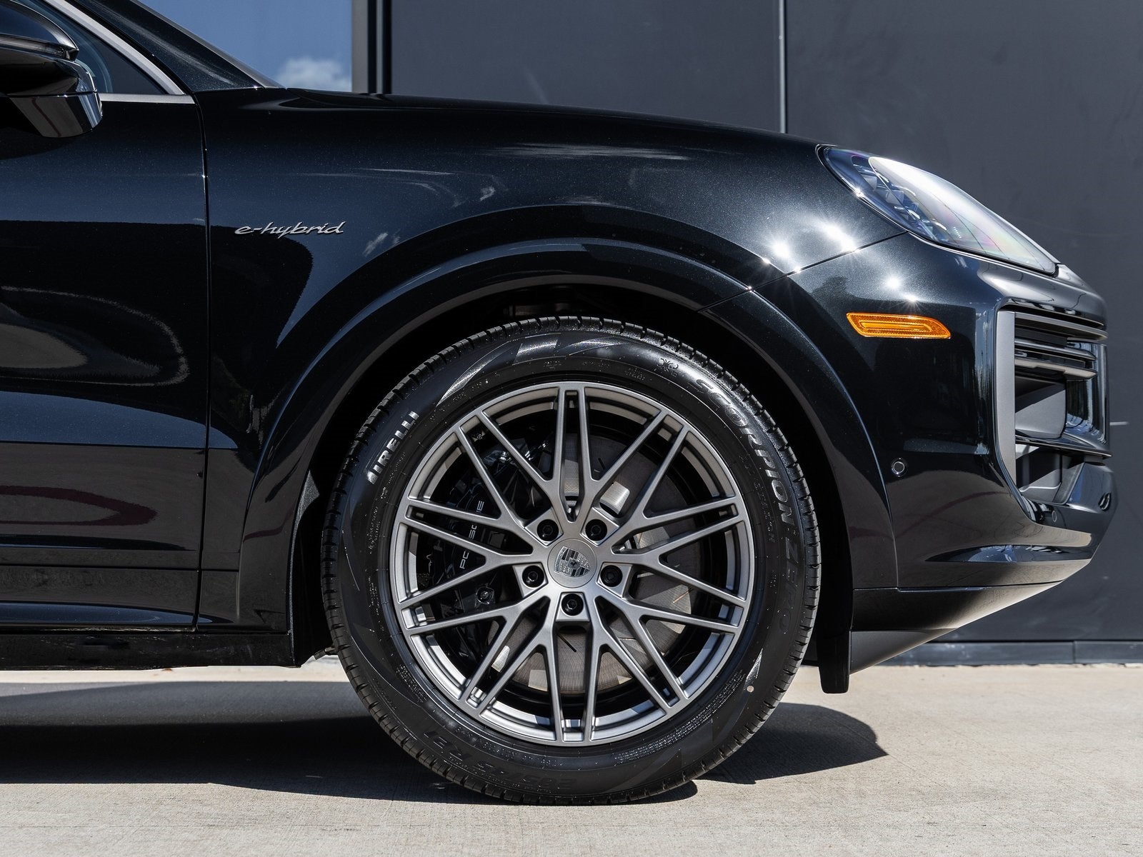 2026 Porsche Cayenne Turbo E-Hybrid Coupe Cayenne Turbo E-Hybrid Coupe