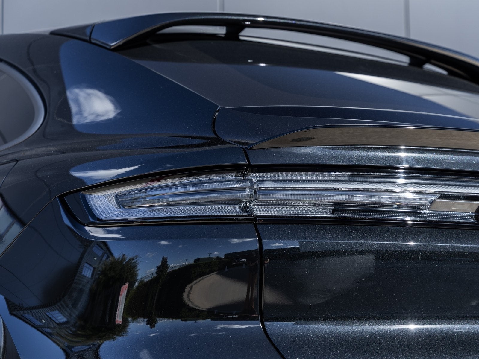 2026 Porsche Cayenne Turbo E-Hybrid Coupe Cayenne Turbo E-Hybrid Coupe