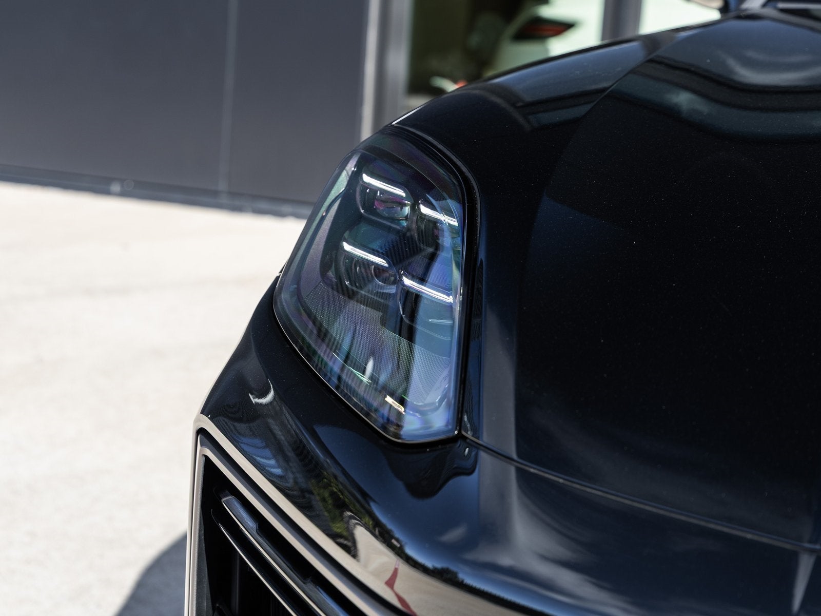 2026 Porsche Cayenne Turbo E-Hybrid Coupe Cayenne Turbo E-Hybrid Coupe