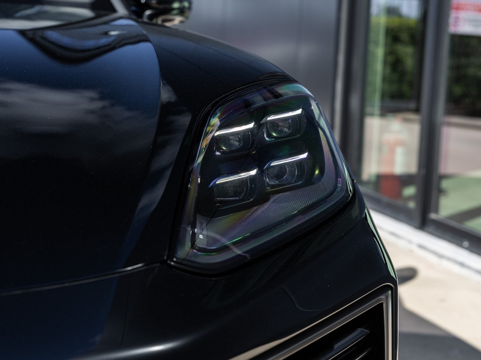 2026 Porsche Cayenne Turbo E-Hybrid Coupe Cayenne Turbo E-Hybrid Coupe