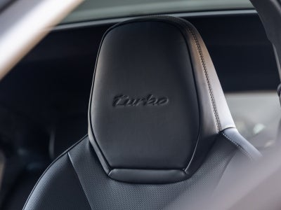 2026 Porsche Cayenne Turbo E-Hybrid Coupe Cayenne Turbo E-Hybrid Coupe