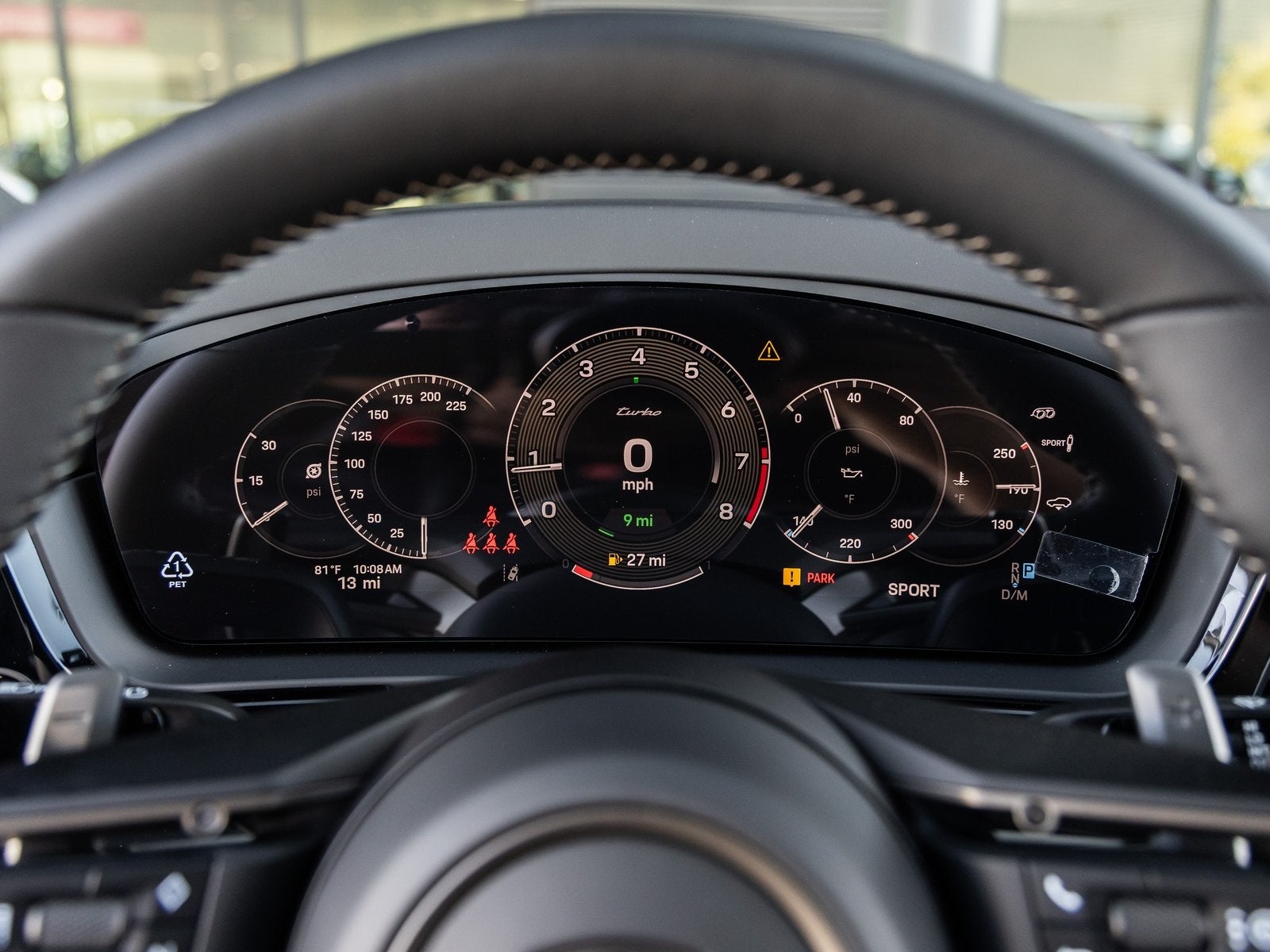 2026 Porsche Cayenne Turbo E-Hybrid Coupe Cayenne Turbo E-Hybrid Coupe