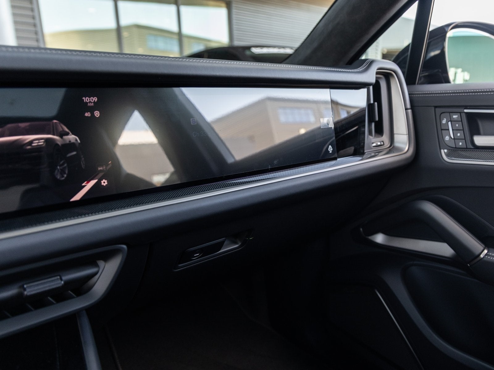 2026 Porsche Cayenne Turbo E-Hybrid Coupe Cayenne Turbo E-Hybrid Coupe