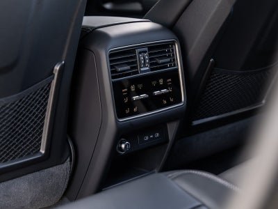 2026 Porsche Cayenne Turbo E-Hybrid Coupe Cayenne Turbo E-Hybrid Coupe