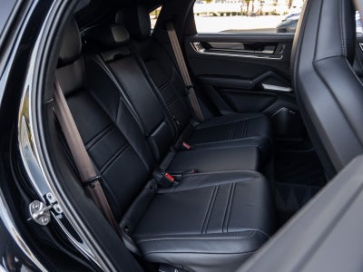 2026 Porsche Cayenne Turbo E-Hybrid Coupe Cayenne Turbo E-Hybrid Coupe