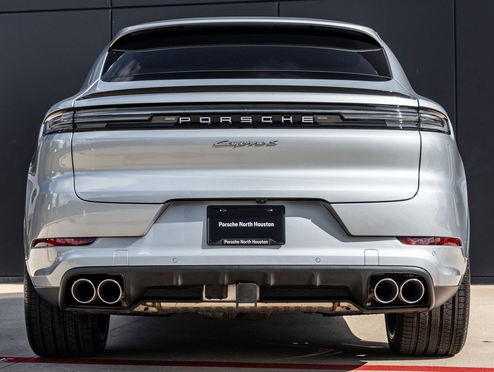 2026 Porsche Cayenne Cayenne S E-Hybrid Coupe