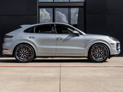 2026 Porsche Cayenne Cayenne S E-Hybrid Coupe