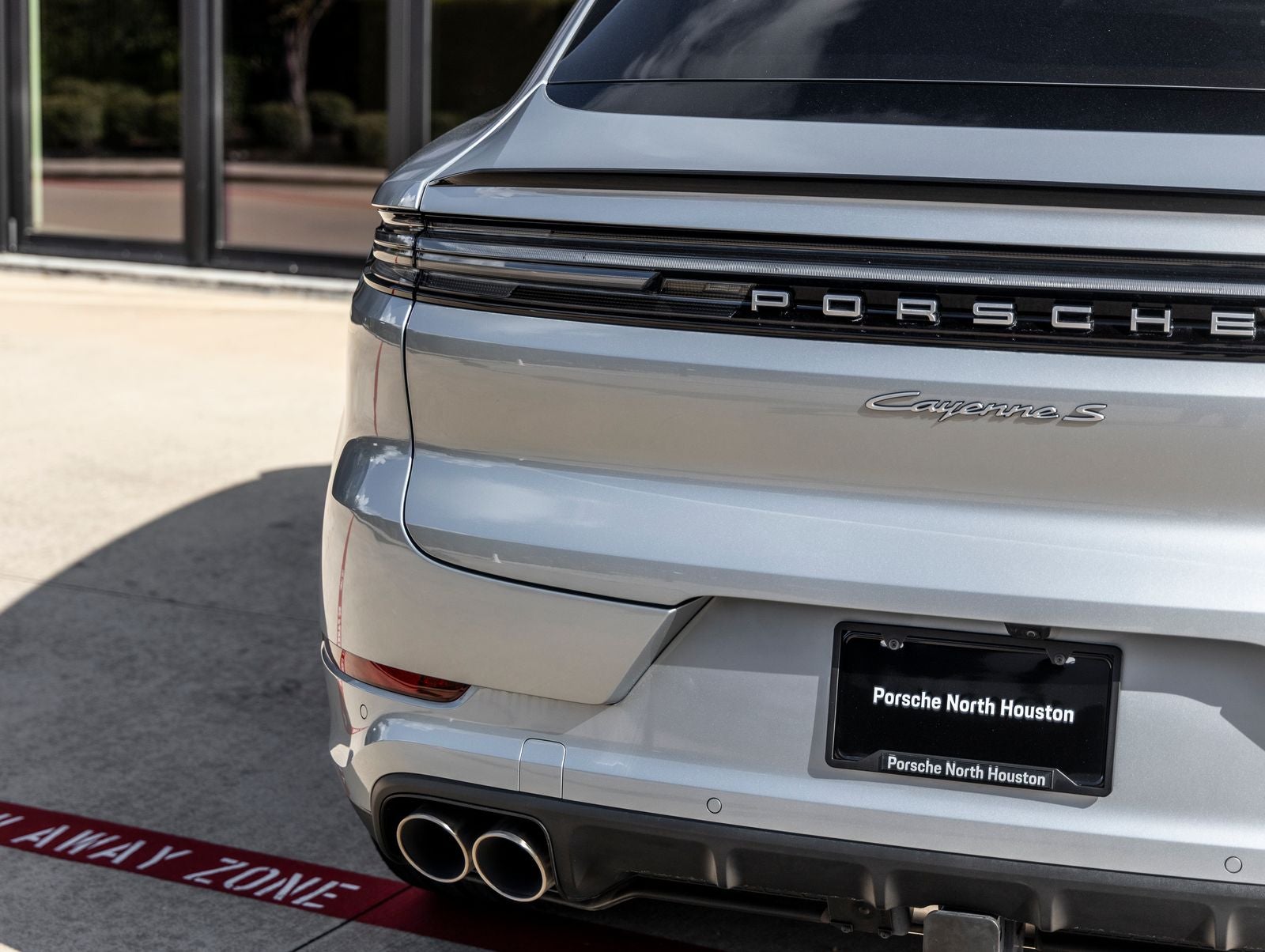 2026 Porsche Cayenne Cayenne S E-Hybrid Coupe