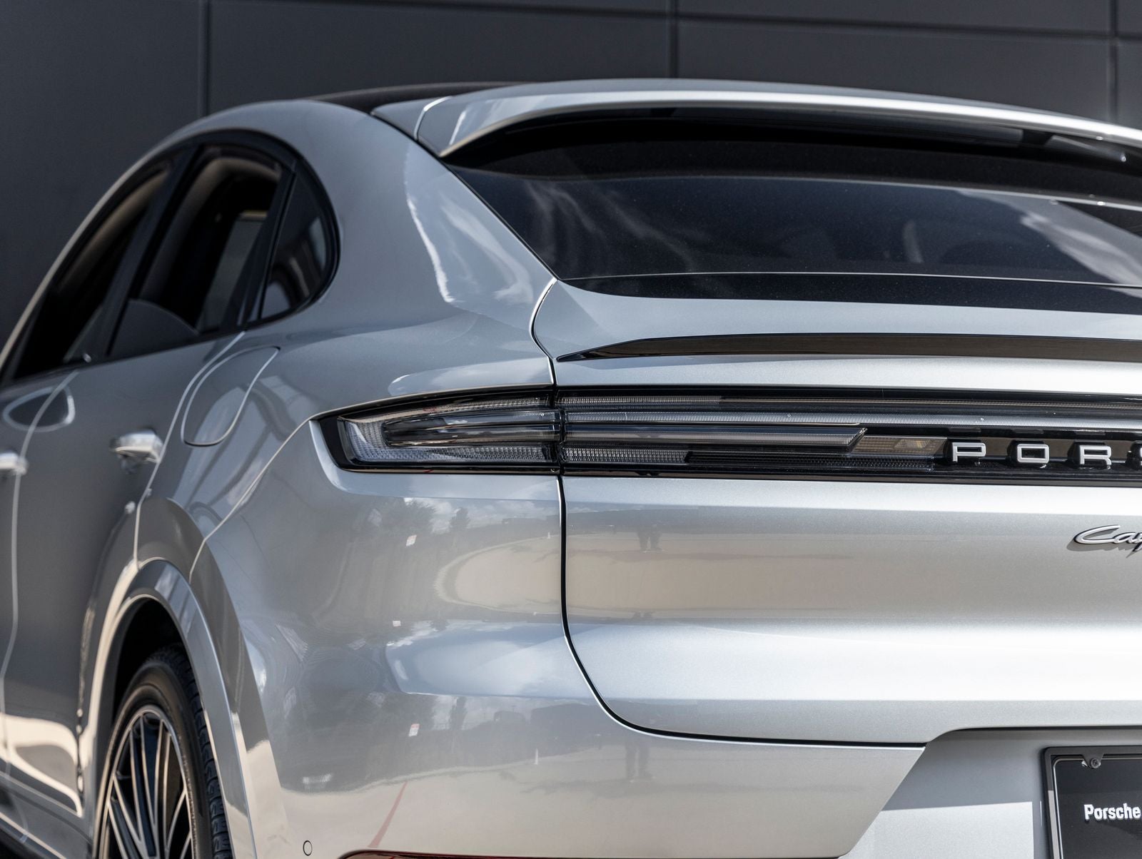2026 Porsche Cayenne Cayenne S E-Hybrid Coupe