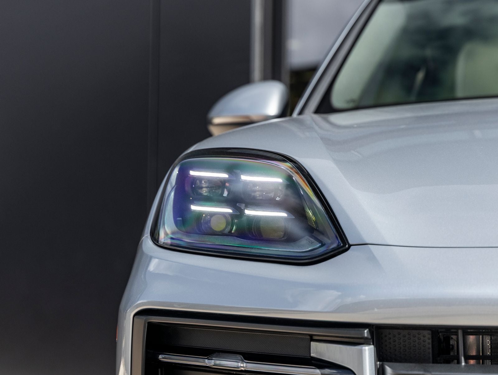 2026 Porsche Cayenne Cayenne S E-Hybrid Coupe