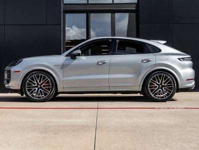 2026 Porsche Cayenne Cayenne S E-Hybrid Coupe