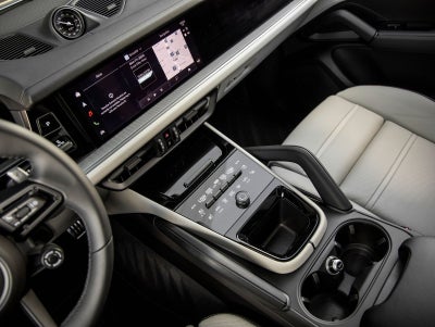 2026 Porsche Cayenne Cayenne S E-Hybrid Coupe