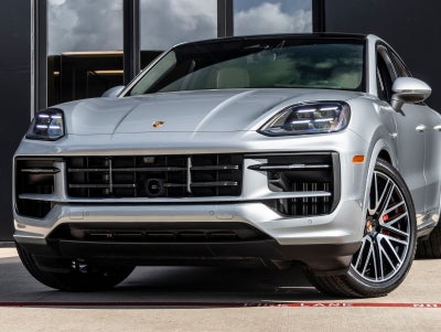 2026 Porsche Cayenne Cayenne S E-Hybrid Coupe