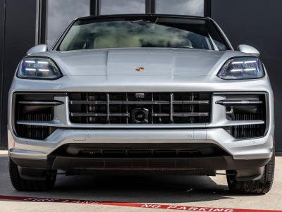 2026 Porsche Cayenne Cayenne S E-Hybrid Coupe