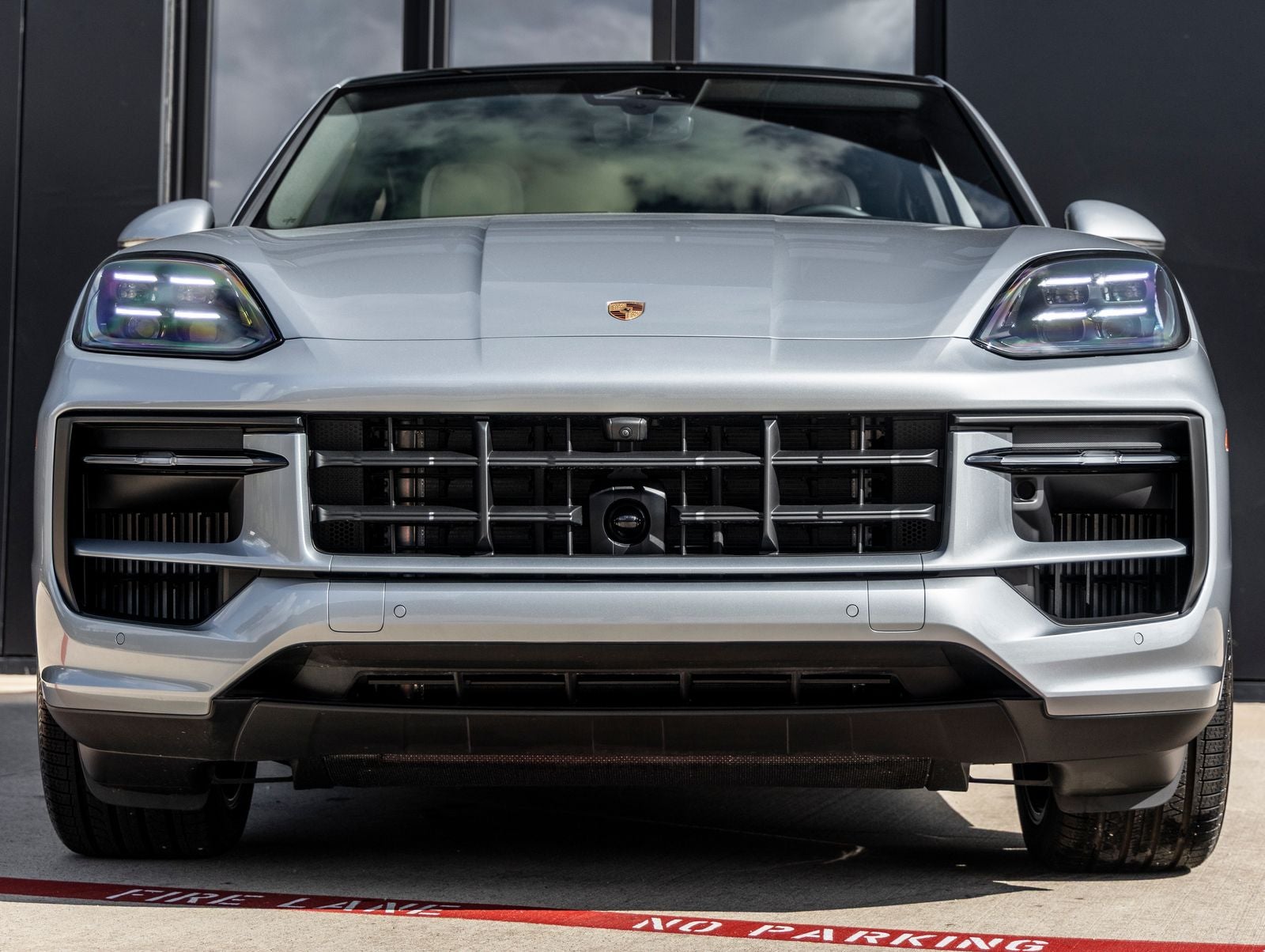 2026 Porsche Cayenne Cayenne S E-Hybrid Coupe