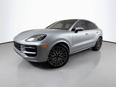 2026 Porsche Cayenne Cayenne S E-Hybrid Coupe