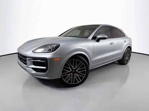 2026 Porsche Cayenne Cayenne S E-Hybrid Coupe