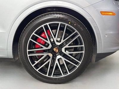 2026 Porsche Cayenne Cayenne S E-Hybrid Coupe