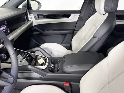 2026 Porsche Cayenne Cayenne S E-Hybrid Coupe